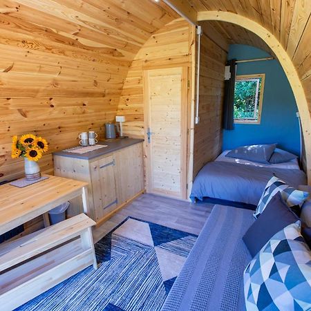Hotel The Woolpack Glamping Maidstone Exterior foto