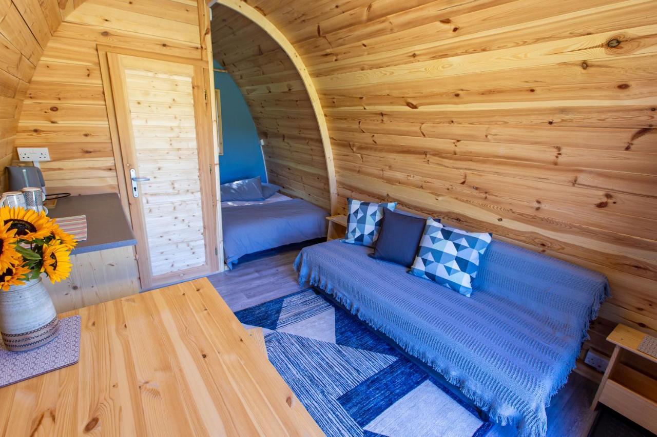 Hotel The Woolpack Glamping Maidstone Exterior foto