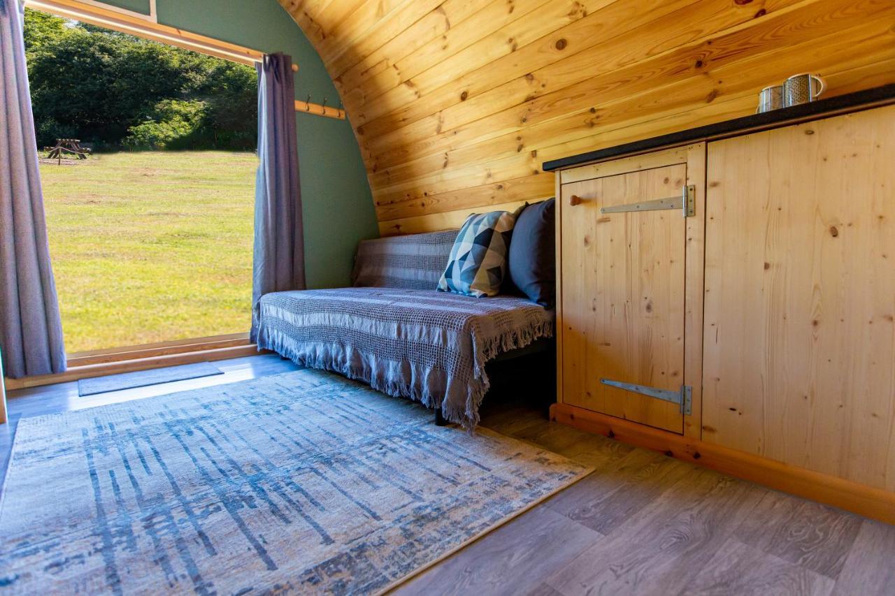 Hotel The Woolpack Glamping Maidstone Exterior foto